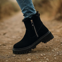 Lade das Bild in den Galerie-Viewer, NordicWarm - ergonomische, wasserdichte & rutschfeste Schuhe für Herbst & Winter zur Schmerzlinderung