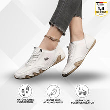 Lade das Bild in den Galerie-Viewer, Alpaca Lady - ergonomischer, schmerzlindernder & wasserdichter Barfußschuh