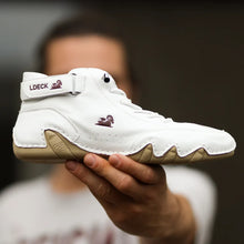 Lade das Bild in den Galerie-Viewer, Alpaca - ergonomischer, wasserdichter & schmerzlindernder Leder-Barfußschuh