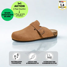 Lade das Bild in den Galerie-Viewer, Clogs - Orginal für maximalen Komfort für Damen - Sonderaktion 1+1 Gratis