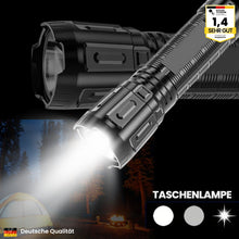 Lade das Bild in den Galerie-Viewer, LightMax - taktische Mini-Taschenlampe