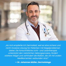 Lade das Bild in den Galerie-Viewer, DermaNail - patentierte Nagelpilz-Therapie - für gesunde Nägel innerhalb von 4 Wochen