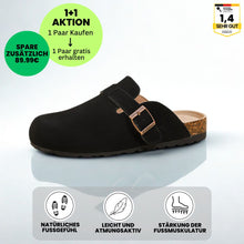 Lade das Bild in den Galerie-Viewer, Clogs - Orginal für maximalen Komfort für Damen - Sonderaktion 1+1 Gratis