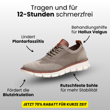 Lade das Bild in den Galerie-Viewer, Orthlox - schmerzlindernde Komfortschuhe