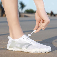 Lade das Bild in den Galerie-Viewer, FreeStep - ergonomische, schmerzlindernde & wasserdichte Barfußschuhe
