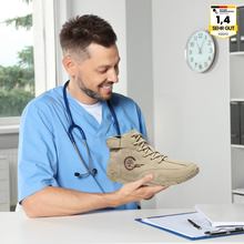 Lade das Bild in den Galerie-Viewer, FeelFree – ergonomischer, wasserdichter & schmerzlindernder Barfußschuh