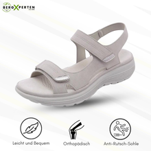 Lade das Bild in den Galerie-Viewer, Lorax Sandalen - ultraleichte Komfort-Sandalen für Damen