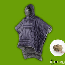 Lade das Bild in den Galerie-Viewer, XPERT-Poncho - Für alle Wetterbedingungen
