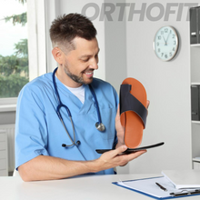 Lade das Bild in den Galerie-Viewer, Orthofit - ergonomische schmerzlindernde Sandalen