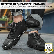 Lade das Bild in den Galerie-Viewer, OrthoMind - ergonomische, wasserdichte & rutschfeste Barfußschuh - Sonderaktion 1+1 Gratis