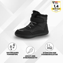 Lade das Bild in den Galerie-Viewer, FeelFree Kids - ergonomische & wasserdichte Barfußschuhe für Kids