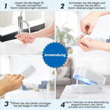 Lade das Bild in den Galerie-Viewer, DermaNail - patentierte Nagelpilz-Therapie - für gesunde Nägel innerhalb von 4 Wochen