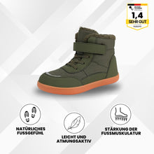 Lade das Bild in den Galerie-Viewer, FeelFree Kids - ergonomische & wasserdichte Barfußschuhe für Kids