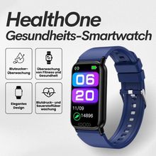 Lade das Bild in den Galerie-Viewer, HealthOne Smartwatch
