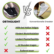 Lade das Bild in den Galerie-Viewer, OrthoLight - ultraleichte & ergonomische Schmerzlinderungs-Schuhe für maximalen Komfort