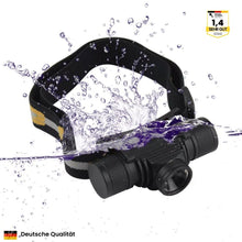 Lade das Bild in den Galerie-Viewer, LeuchtKraft - hellste Stirnlampe - das Original (2025)