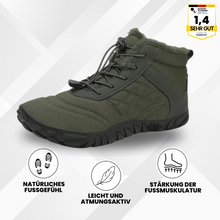 Lade das Bild in den Galerie-Viewer, FootCare - schmerzlindernder & wasserfester Barfußschuh für maximalen Komfort