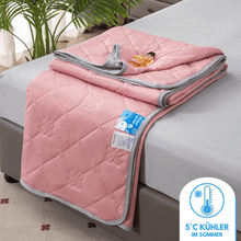 Lade das Bild in den Galerie-Viewer, SleepCooling - Kühlende Decke für kühlere Nächte im Sommer