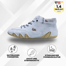 Lade das Bild in den Galerie-Viewer, Alpaca - ergonomischer, wasserdichter & schmerzlindernder Leder-Barfußschuh