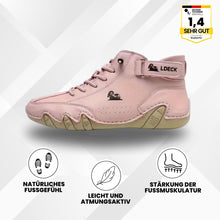Lade das Bild in den Galerie-Viewer, Alpaca - ergonomischer, wasserdichter & schmerzlindernder Leder-Barfußschuh