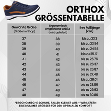 Lade das Bild in den Galerie-Viewer, OrthoX - ergonomische schmerzlindernde Komfortschuhe Unisex - Sonderaktion 1+1 Gratis