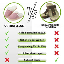 Lade das Bild in den Galerie-Viewer, OrthoFleece - das Original für maximalen Komfort