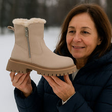 Lade das Bild in den Galerie-Viewer, NordicWarm - ergonomische, wasserdichte & rutschfeste Schuhe für Herbst & Winter zur Schmerzlinderung