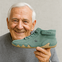 Lade das Bild in den Galerie-Viewer, OrthoTrekking– Ergonomische Trekking u.-Wanderschuhe für Entlastung bei Rückenschmerzen & Gelenkproblemen