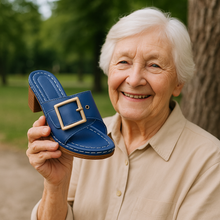 Lade das Bild in den Galerie-Viewer, Vivastep - ergonomische & rutschfeste High-Heels Sandalen zur Schmerzlinderung