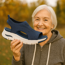 Lade das Bild in den Galerie-Viewer, Florax - ergonomische schmerzlindernde Komfort-Sandalen