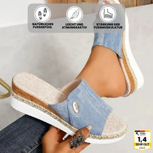Lade das Bild in den Galerie-Viewer, FeelFree - Ergonomische & rutschfeste Sandalen zur Schmerzlinderung