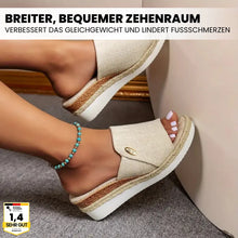 Lade das Bild in den Galerie-Viewer, FeelFree - Ergonomische & rutschfeste Sandalen zur Schmerzlinderung