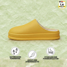Lade das Bild in den Galerie-Viewer, FeelFree Slipper - ergonomische & rutschfeste Winterslipper