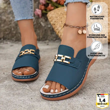 Lade das Bild in den Galerie-Viewer, Florana - ergonomische & rutschfeste Schmerzlinderungs-Sandalen