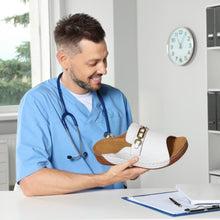 Lade das Bild in den Galerie-Viewer, Florana - ergonomische & rutschfeste Schmerzlinderungs-Sandalen