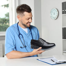 Lade das Bild in den Galerie-Viewer, Gatsby Premium – Ergonomischer & Eleganter Business-Schuh zur Schmerzlinderung