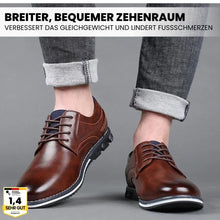 Lade das Bild in den Galerie-Viewer, Gatsby Premium – Ergonomischer & Eleganter Business-Schuh zur Schmerzlinderung