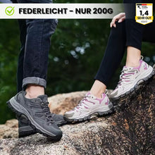 Lade das Bild in den Galerie-Viewer, HikeFit - Ergonomische, wasserdichte & rutschfeste Wanderschuhe