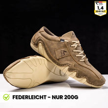 Lade das Bild in den Galerie-Viewer, Ibex - ergonomischer, schmerzlindernder & wasserdichter Leder-Barfußschuh