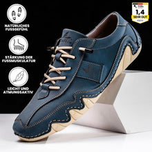 Lade das Bild in den Galerie-Viewer, Ibex - ergonomischer, schmerzlindernder & wasserdichter Leder-Barfußschuh