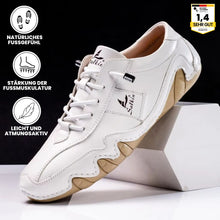 Lade das Bild in den Galerie-Viewer, Ibex - ergonomischer, schmerzlindernder & wasserdichter Leder-Barfußschuh