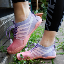Lade das Bild in den Galerie-Viewer, RunnerFit - ergonomischer, wasserdichter & rutschfester Barfußschuh