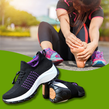 Lade das Bild in den Galerie-Viewer, Orthofit - ergonomische schmerzlindernde Komfort-Schuhe für Damen - Sonderaktion 1+2 Gratis