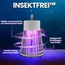 Lade das Bild in den Galerie-Viewer, INSEKTFREI - effektivste Moskito u.- Mückenfalle