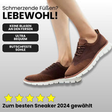 Lade das Bild in den Galerie-Viewer, UrbanX - ergonomische ultrabequeme Komfortschuhe - das Original - Sonderaktion 1+1 Gratis