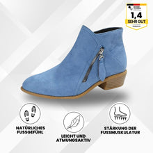 Lade das Bild in den Galerie-Viewer, OrthoStep – Ergonomische Schmerzlinderungs-Stiefeletten mit ergonomischer Unterstützung