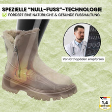 Lade das Bild in den Galerie-Viewer, NordicWarm - ergonomische, wasserdichte & rutschfeste Schuhe für Herbst & Winter zur Schmerzlinderung