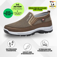 Lade das Bild in den Galerie-Viewer, Ortho Pro - ergonomischer schmerzlindernder Komfortschuh - Sonderaktion 1+2 Gratis