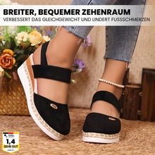 Lade das Bild in den Galerie-Viewer, OrthoStella - ergonomische & rutschfeste Sandalen zur Schmerzlinderung