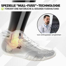 Lade das Bild in den Galerie-Viewer, OrthoSun Lady - Ergonomischer, wasserdichter & rutschfester Barfußschuh